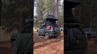 4runner armygreen4runner basecamp bigbear holcombvalley pure4x4 [upl. by Margaret]