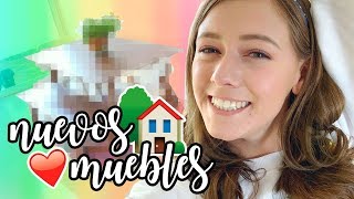 HOUSE TOUR 🏡  DEMASIADAS COSAS PASARON EN ESTE VLOG 10 [upl. by Annaes]