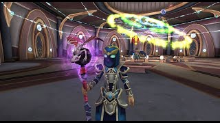 Wizard101 Ice Playthrough 9 [upl. by Cobbie]