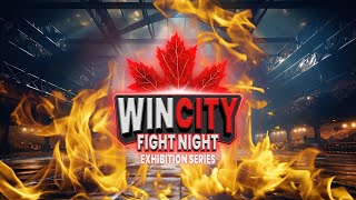 Chad Lee v Tyler Mousseau  WinCity Fight Night  Exhibition Series [upl. by Lerraf]