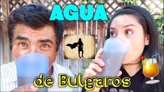 Agua de Bulgaros Kefir [upl. by Assirrac323]