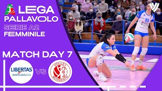 Martignacco vs Soverato  Full Match  Womens Serie A2  202122 [upl. by Vinnie612]