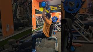 Tum start q nahi karte workout karo na yaar gym fitness motivation gymmotivation [upl. by Llevol387]