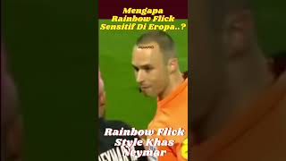 Rainbow Flick soccer [upl. by Cottrell]