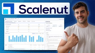 Scalenut Tutorial  Write Blog Post Content FAST with AI [upl. by Mikah27]