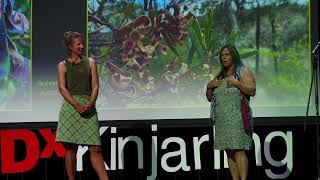 Join the Dots  Inclusive Landcare Practices  Shandell Cummings amp Alison Lullfitz  TEDxKinjarling [upl. by Leiad378]