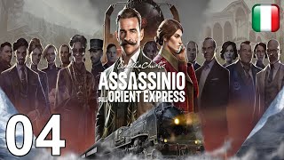 Agatha Christie  Assassinio sullOrient Express 2023  04  Cap 2  Parte 2 [upl. by Nnylatsirk13]