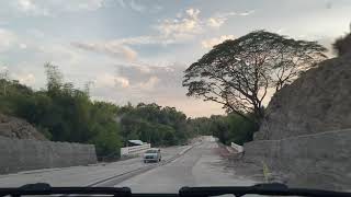 Road Trip  San Juan to San Fernando La Union via the new Bypass road [upl. by Alat]