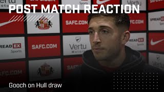 quotWe should have seen it outquot  Gooch On Hull Draw  PostMatch Reaction [upl. by Uzial]