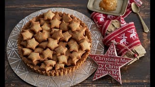 Crostata natalizia con marmellata di limoni [upl. by Enybor]