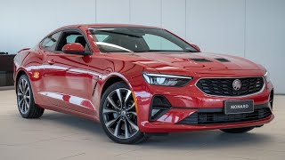 Unveiled The Beast  2025 Holden Monaro Released Price Exterior Interior PowerFirst Look [upl. by Eisinger]