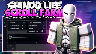 Ultimate Shindo Life Script Scroll amp Mob Farming Boss Battles  More 2024 [upl. by Nadya592]