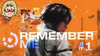 Remember Me Ep 1 – Slum 404 [upl. by Nica]