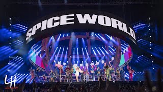 Spice Girls  Stop Live at Spice World Tour 2019 LipeHall Edit [upl. by Barhos]