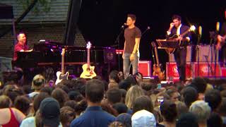 Elsie Fest 2017  Central Park SummerStage 1082017 Jeremy Jordan Entire Set [upl. by Ogirdor]