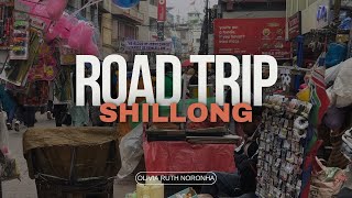 Arunachal to Shillong  the Scotland of east✨  Roadtrip Vlog with my love and sister [upl. by Von]