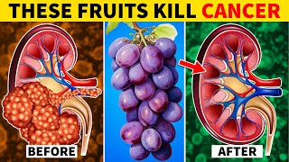 7 Fruits That Kill Cancer Cells [upl. by Moonier]