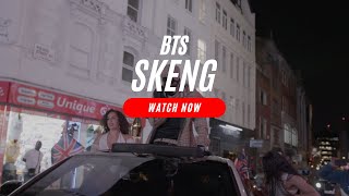 Skeng London Music Video Behind The Scenes [upl. by Wakefield707]