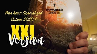 Daniels Techtalk Specialized Modelle 2020  Levo  SWorks  Expert  Stumpjumper [upl. by Elodea]