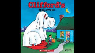 Book 94  Cliffords Halloween [upl. by Roter]