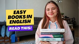 The Best Books to Learn English  From Intermediate to Advanced [upl. by Catie467]