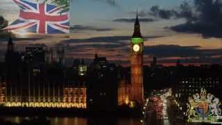 United Kingdom National Anthem  quotGod Save The Queenquot [upl. by Sola]