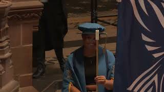 LJMU Graduation Ceremony  Friday 14 July 2023 945am [upl. by Htir]