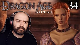 Lelianas Song  Dragon Age Origins  Blind Playthrough Part 34 [upl. by Stace]