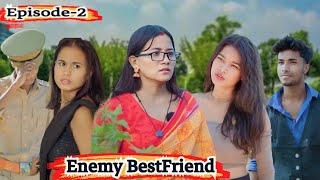 Enemy BestFriend Episode2 Tera Yaar Hoon MainAllah wariyanFriendship StoryRKR AlbumYeh Dosti [upl. by Merat]