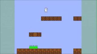 Worlds Hardest Mario Game [upl. by Roleat]