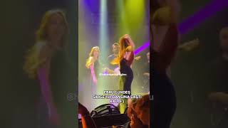 simge şahane bir dans show konser show live dance concert konsert livemusic music [upl. by Suraved21]