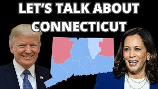 240ToWin Part 29 The Political Future Of CONNECTICUT [upl. by Ettenoj]