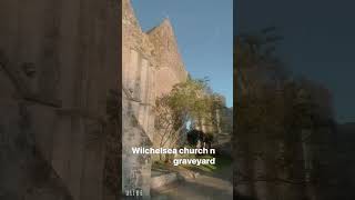 Winchelsea church n graveyard [upl. by Ynaffets425]