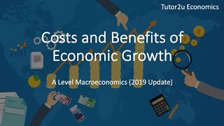 Economic Growth Rates  Economic Growth 14  Principles of Macroeconomics [upl. by Hinckley]