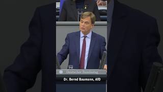 Dr Bernd Baumann AfD [upl. by Armstrong]