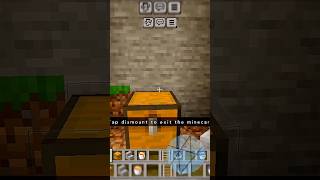 I make Best secret place to hide dimonds Minecraft [upl. by Cassey314]