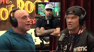 Theo Von Trashes Brendan Schaub On Joe Rogan [upl. by Stewart]