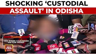 Army Officer Partner Claim Custodial Assault Harassment By Odisha Police [upl. by Sheldon517]