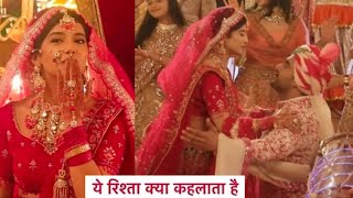 YRKKH New Promo 20th Sep Armaan Proposes Abhira Ruhi Locks Abhira In Room Before Wedding [upl. by Nnyltiac922]