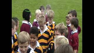 Cleves School Rugby  Oct 2005 [upl. by Suoivatra]