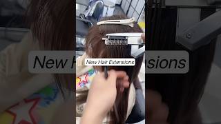 Introducing our new 6D hair extensions—easy to install remove and reuse for salon efficiency usa [upl. by Dareen]