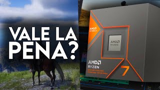 VALE LA PENA COMPRAR el RYZEN 7 8700G [upl. by Niessuh78]