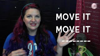 Course 1  Move It Move It [upl. by Packer]