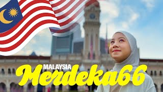 MERDEKA 66  Together We Can Make Malaysia Great Again 2023 [upl. by Gnirol976]