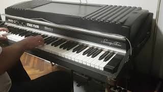 Rhodes Stage Piano Mark Ii Seventy Three 1981 Vintage Venta Instrumentos Vintage Olimusic [upl. by Jacobah407]