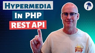 Creating Hypermedia HAL in PHP REST API in Expressive  007 [upl. by Kowatch]