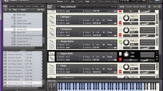 Roland D50 para Kontakt [upl. by Ovida]