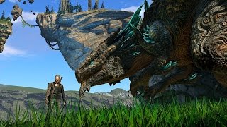 Scalebound Gameplay Demo  IGN Live Gamescom 2015 [upl. by Alasteir657]