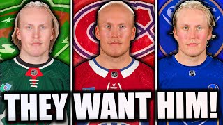 3 PATRIK LAINE TRADE FRONTRUNNERS REVEALED [upl. by Gavra253]