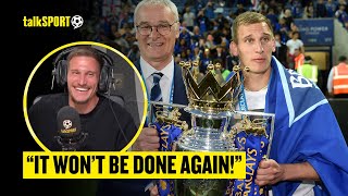 Marc Albrighton DETAILS Being Part Of quotFOOTBALLS BIGGEST SHOCKquot  Leicester Winning The League 🔥🤯 [upl. by Josee]